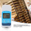 Portable RC-5 Temperature Data Logger 32000 Points LCD, Compact 80x33x14mm 7