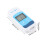 Portable RC-5 Temperature Data Logger 32000 Points LCD, Compact 80x33x14mm 9