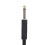GT-89 Gitarrenkabel 3m/9.8ft 6.35mm Gerade Grün 8