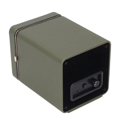 Quiet Single Watch Winder 4 Modes LED