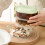 (Green, 4 Layer) Airtight Spice Storage Containers - 50 chars 3
