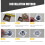 Durable Stainless Steel Cookware Set 10-Piece Non-Stick Oven Safe Kitchenware 4