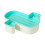 (Sky Blue) Hydroponic Cat Grass Planter Kit for Pets 2