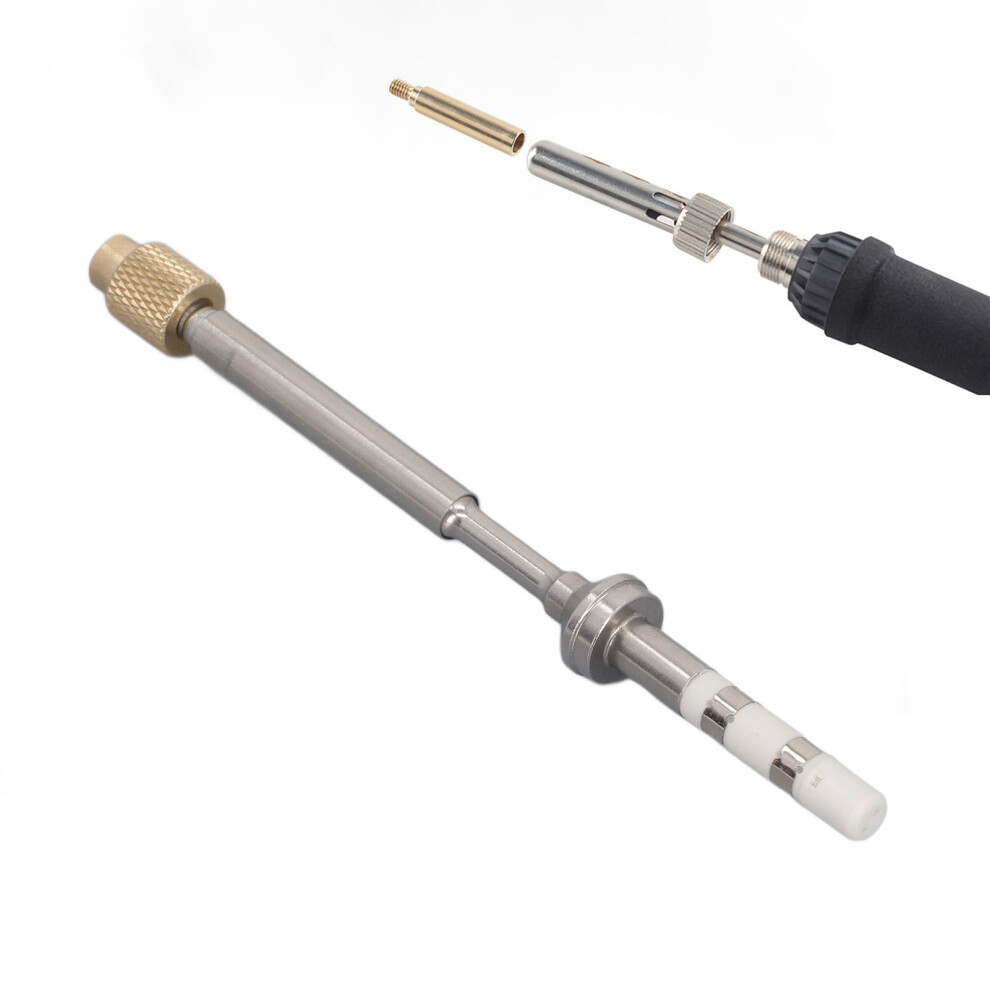 Ts100/101 Soldering Iron Tips M2âM8 Brass Heat Set Insert Tools 8731388453233