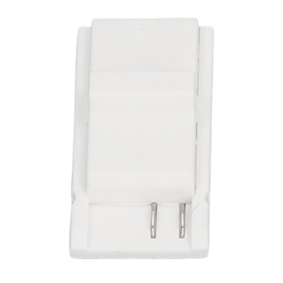 Rcm Jig Short Connector For Switch Joycon | Abs For Gba & More White 8341388453180