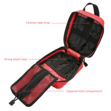 MOLLE Outdoor-Erste-Hilfe-Tasche 21x15x11 cm Orange