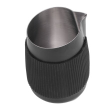 420ml Stainless Steel Milk Frothing Pitcher with Scale for Coffee Shop