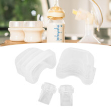 Silicone Replacement Duckbill Valve 2pcs for S18 S21 S23 Breast Pump Wearables
