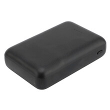 5V Power Bank 10000mAh 94x62x25mm Schwarz USB-C