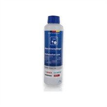 Bosch Dishwasher Machine Cleaner 250ml
