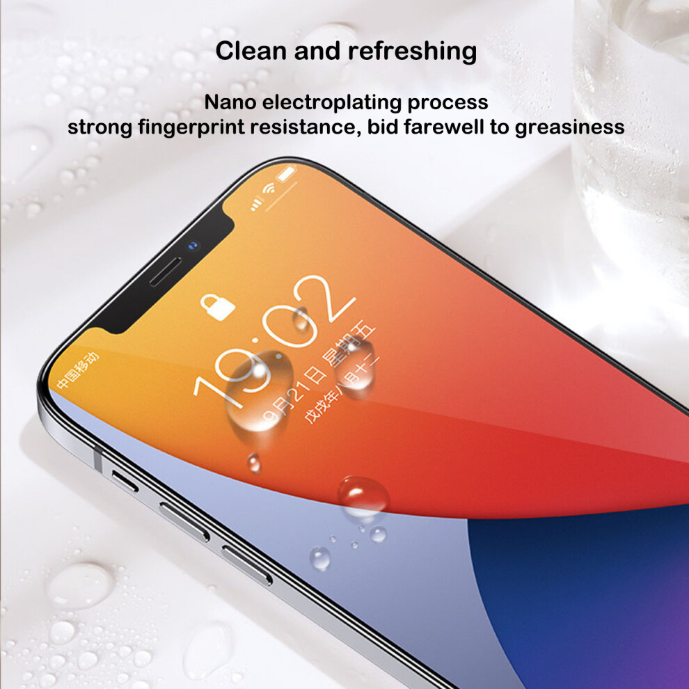 (For Iphone 6) Iphone 11-15 Ultra Hd Tempered Glass Screen Protector 6017806844701
