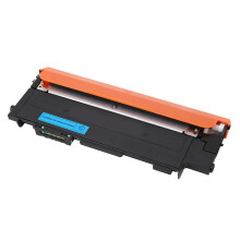 Cyan Tonerkartusche für Samsung CLP 360-368, CLX 3300-3307, SL C410W-C463W