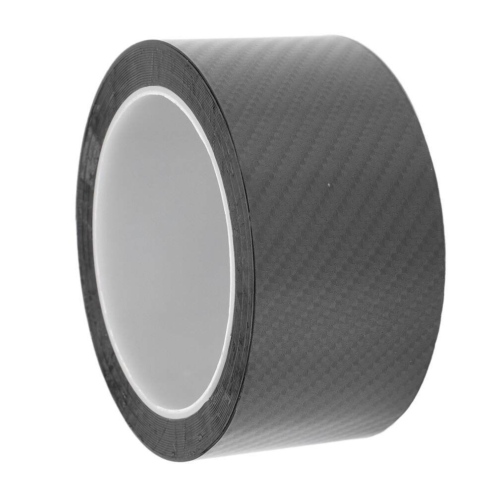 16.5Ft Water-Resistant Carbon Fiber Car Door Edge Guards For Suvs/Motorcycles 4941388452387