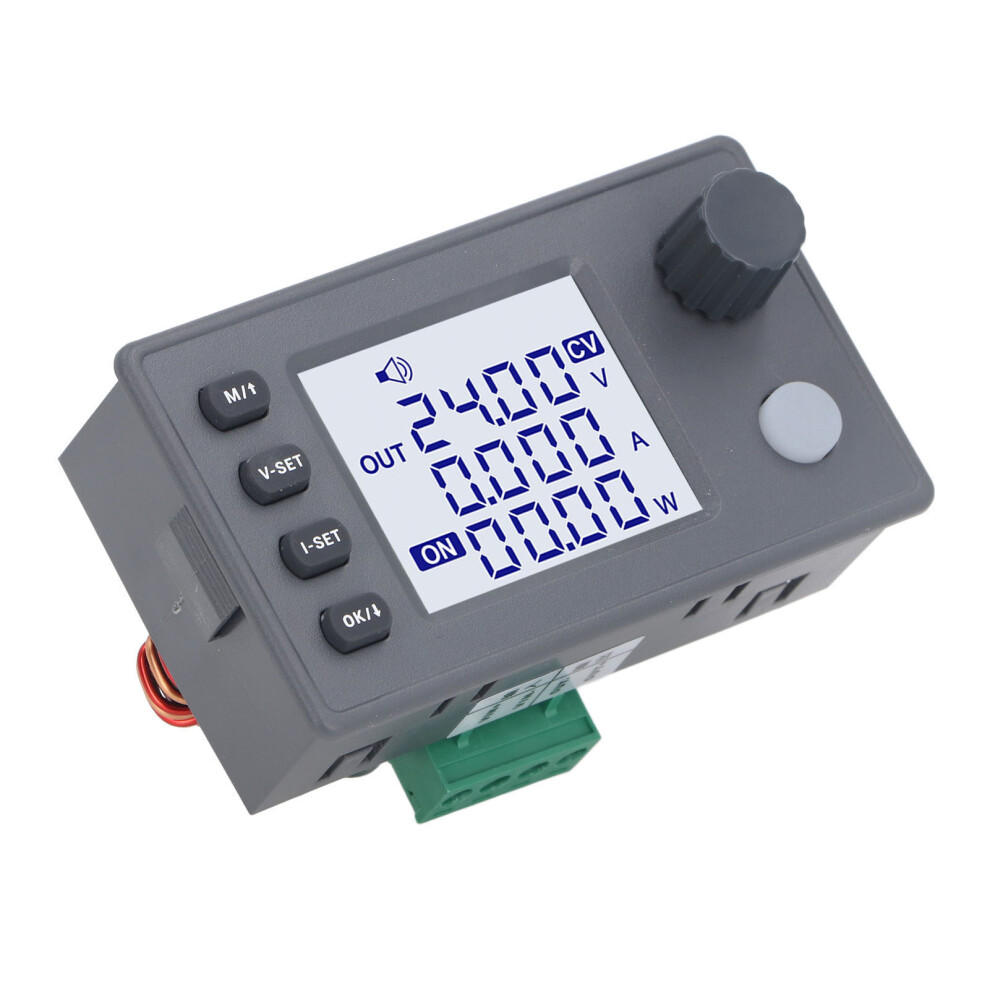 Dc6-36V To 0.5-36V 40W Lcd Buck Boost Converter, Adjustable 9441388452844