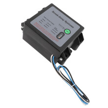 Universal 12V Trailer Breakaway Kit with LED Indicator & Battery Charger
