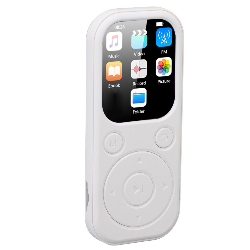 Portable Music Player With Bluetooth 5.4 Voice Recorder 2.01In Display 64G 4161388454864