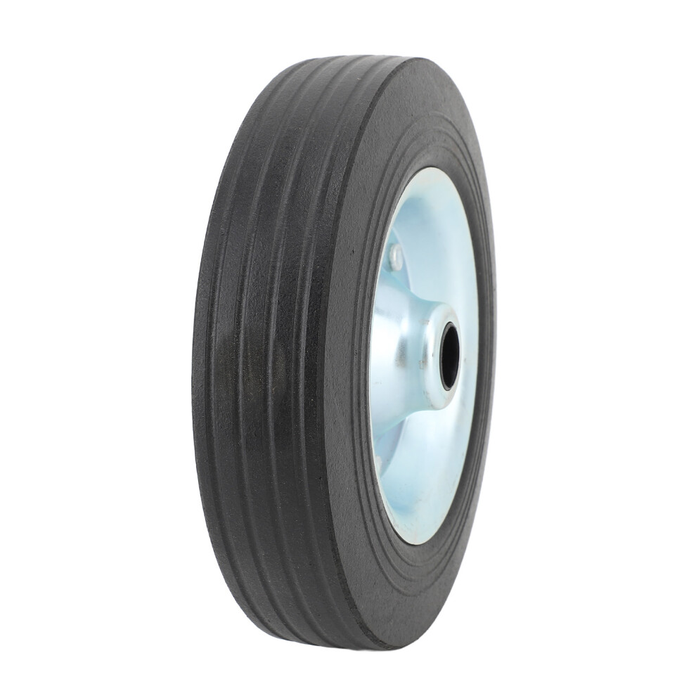 Strong Capacity 8 Inch Trailer Jack Wheel 1100 Lbs 48Mm Rim Replacement 7901388453347