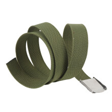 Diving Weight Belt 73.6in Nylon Stainless Steel Buckle Green
