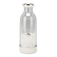 Portable Blender for Shakes & Smoothies, 6-Blade, 2000mAh, White