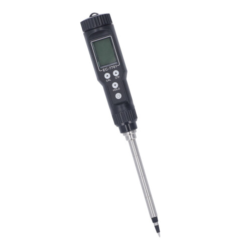 Portable Digital Soil Ec Tester, 27.5cm, Waterproof IP67