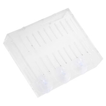 Pet Hair Remover Rollers 3 Pack Easy to Use Reusable Grey
