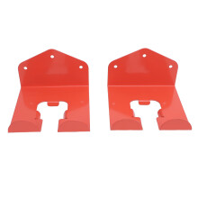 Garage Trimmer Rack 2 Sets Stainless Steel Heavy Duty Garden Tool Organizer