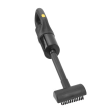 Cordless Handheld Car Vacuum 50000PA 18.1in Portable Black