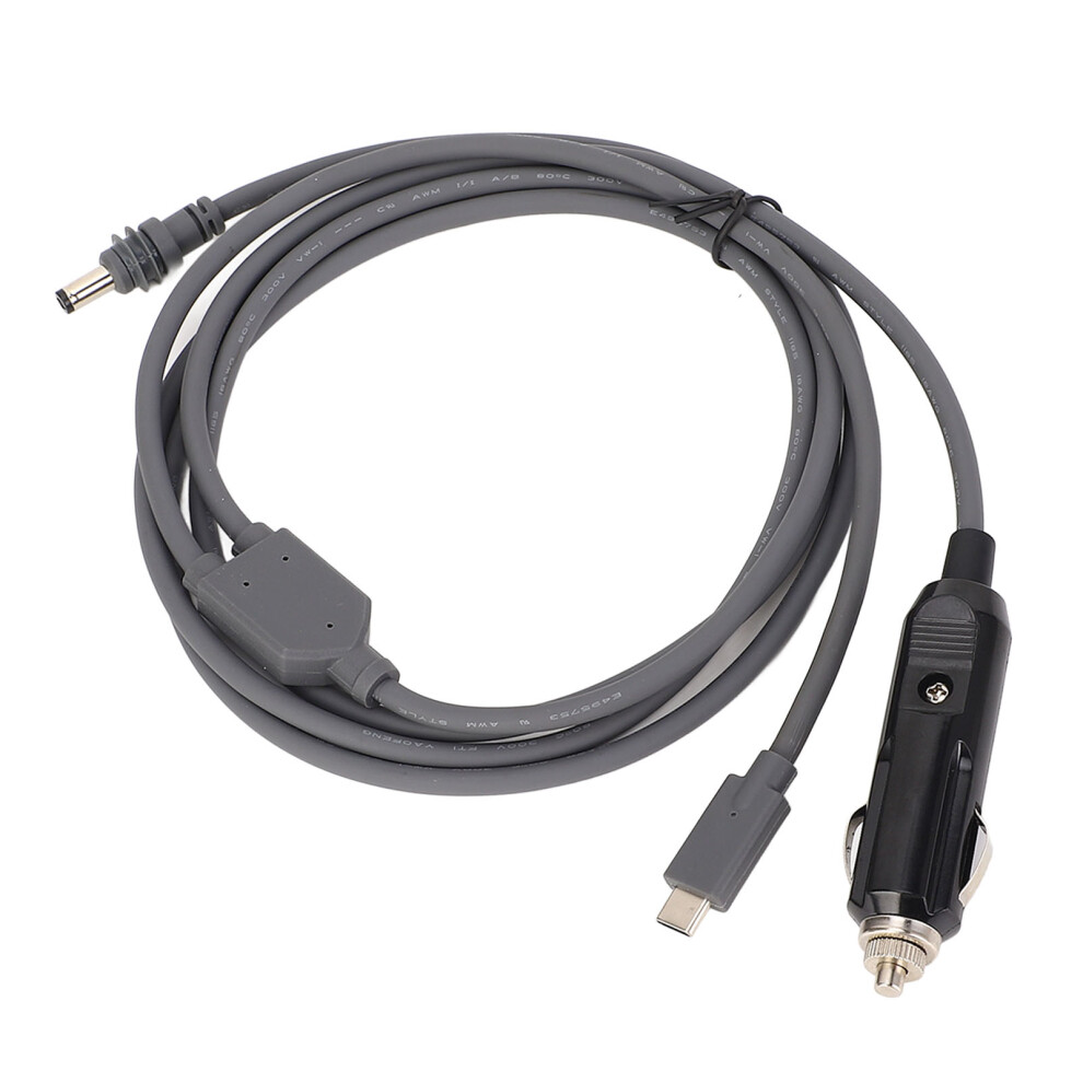 5.3M 17.4Ft 18Awg Dc Power Cable For Mini Satellite, 5.5X2.1mm 8481388455002