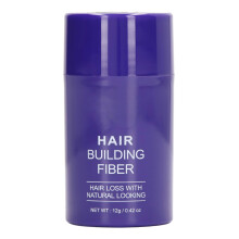 Dunkelbraune Haar Faser-Reparatur 0,4oz Tragbar & Langlebig
