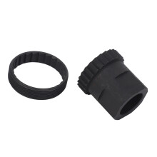 Steel Ratchet Disassembly Tool 24 Teeth Rear Hub Remover 29.75x30mm