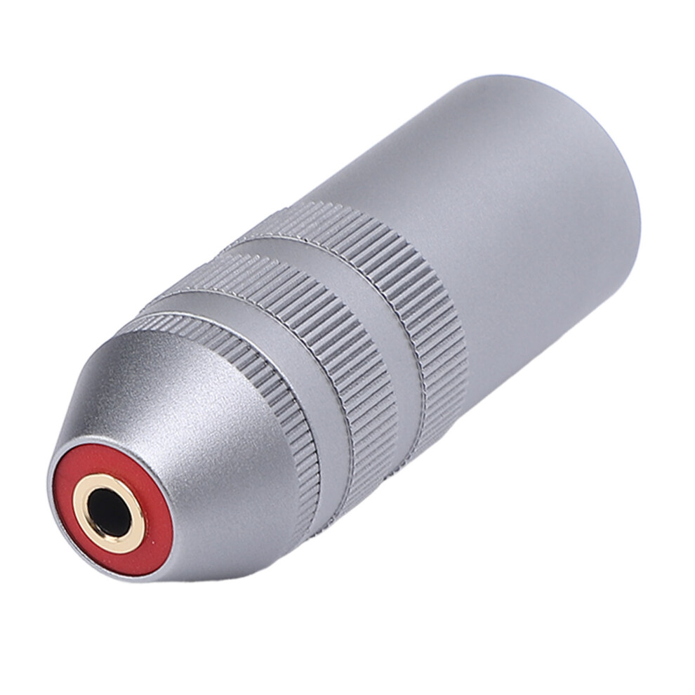 2Pcs Microphone Mixer Adapter 4 Pin Xlr To 3.5Mm Female Stereo Cable 8101388456280