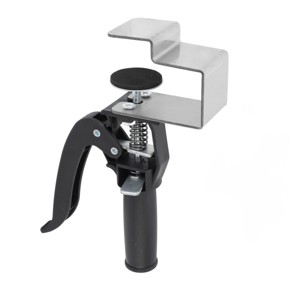 Heavy Duty Drawer Fixing Jig Steel Press Clamp For Woodworking Assembly 4611388456059