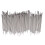 100Pcs Hand Sewing Needles - 0.03x1.7in Stainless 1