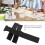 2pcs Spoon Fork Holder Strap, Nylon, Adjustable 3