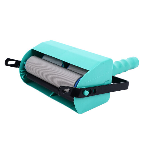 100W Solar Panel Foldable Compact Design Waterproof Black