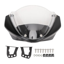 Monster 696 795 796 M1100 PC Windscreen