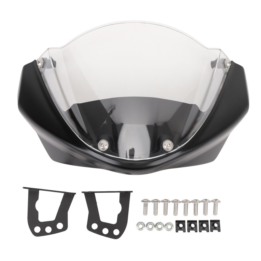 Monster 696 795 796 M1100 Pc Windscreen 7340572357984