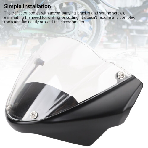 Durable PC Windshield for Ducati M1100 1