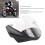 Anti-Scratch PC Windshield for Monster 8