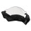 Anti-Scratch PC Windshield for Monster 16