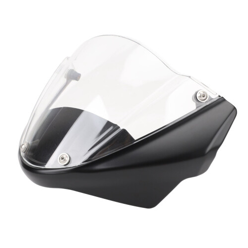 Anti-Scratch PC Windshield for Monster 1