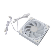 120mm ARGB Case Fan 1000-1600RPM White 29dBA Coolers