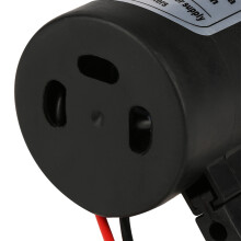 DC12V 45W Mikro-Pumpe Schwarz 4L/min 17 x 9,8 x 6 cm