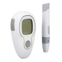 Blood Glucose Monitor with 50 Test Strips, Accurate & Sensitive Test Kit