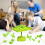 Balanced Tree Game Toy, Desktop Model: Balance 1