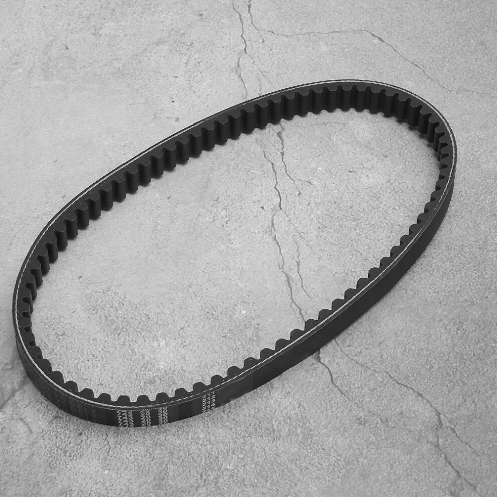 Atv Drive Belt 743 20 30 For Moped Scooter 110Cc 125Cc 150Cc Durable Rubber Black 4201388458735