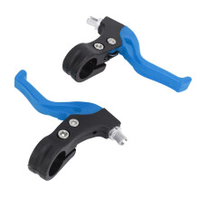 Kids Bicycle Brake Handle Replacement Nylon Left & Right Handles Blue Universal