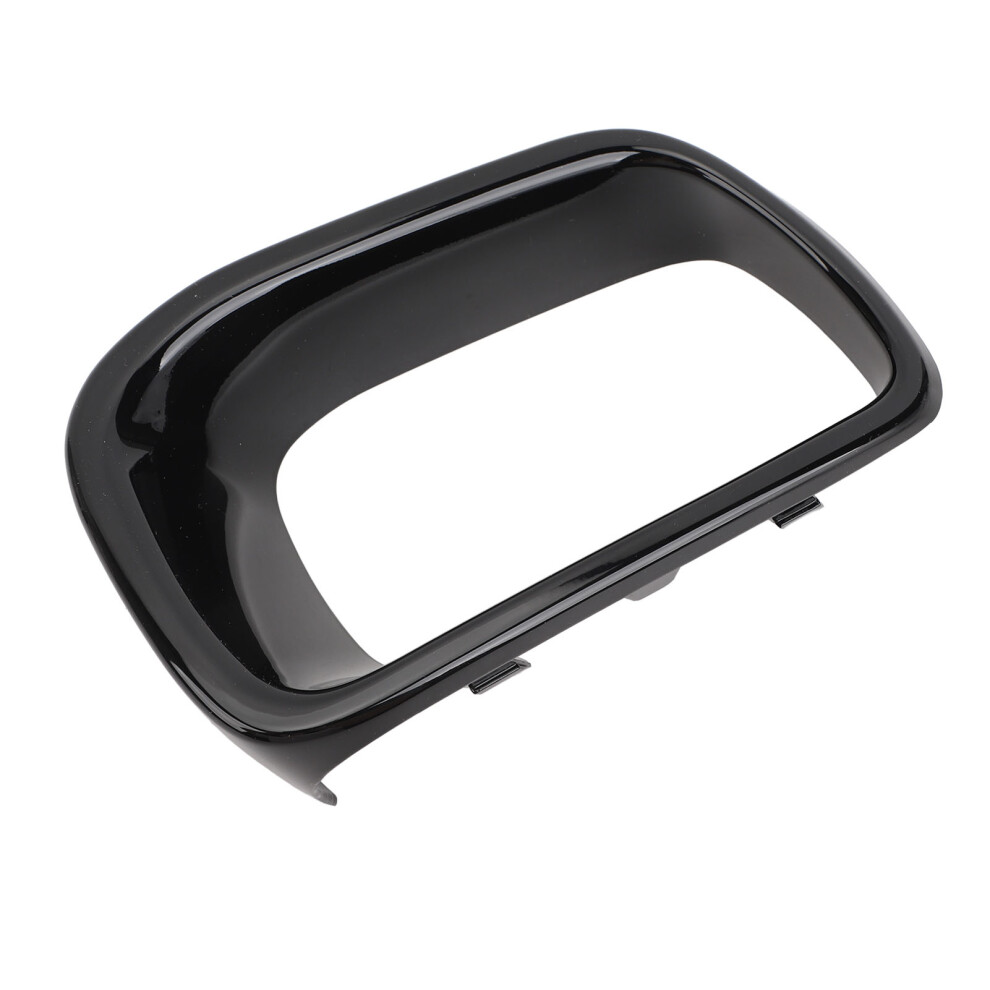 Brake Air Duct Cover For Cooper S F55 F56 F57 Front Bumper Trim Black 5021388460472
