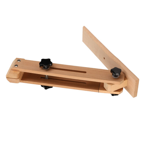 Adjustable Leather Stitching Pony Beech Hand Tool for DIY Crafts 2