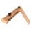 Adjustable Leather Stitching Pony Beech Hand Tool for DIY Crafts 5
